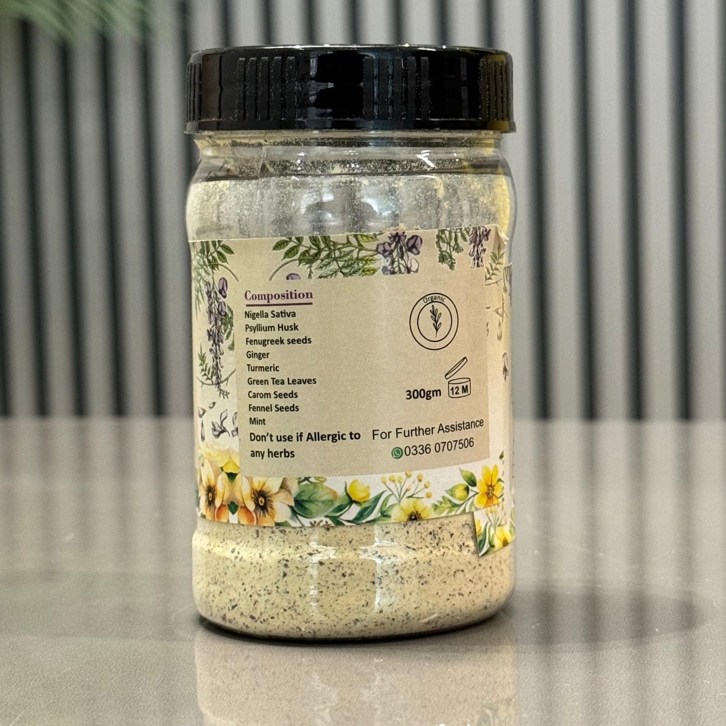 Dr. Rubina Weight Loss Solution | Herbal Slimming, Digestion & Energy Support Formula