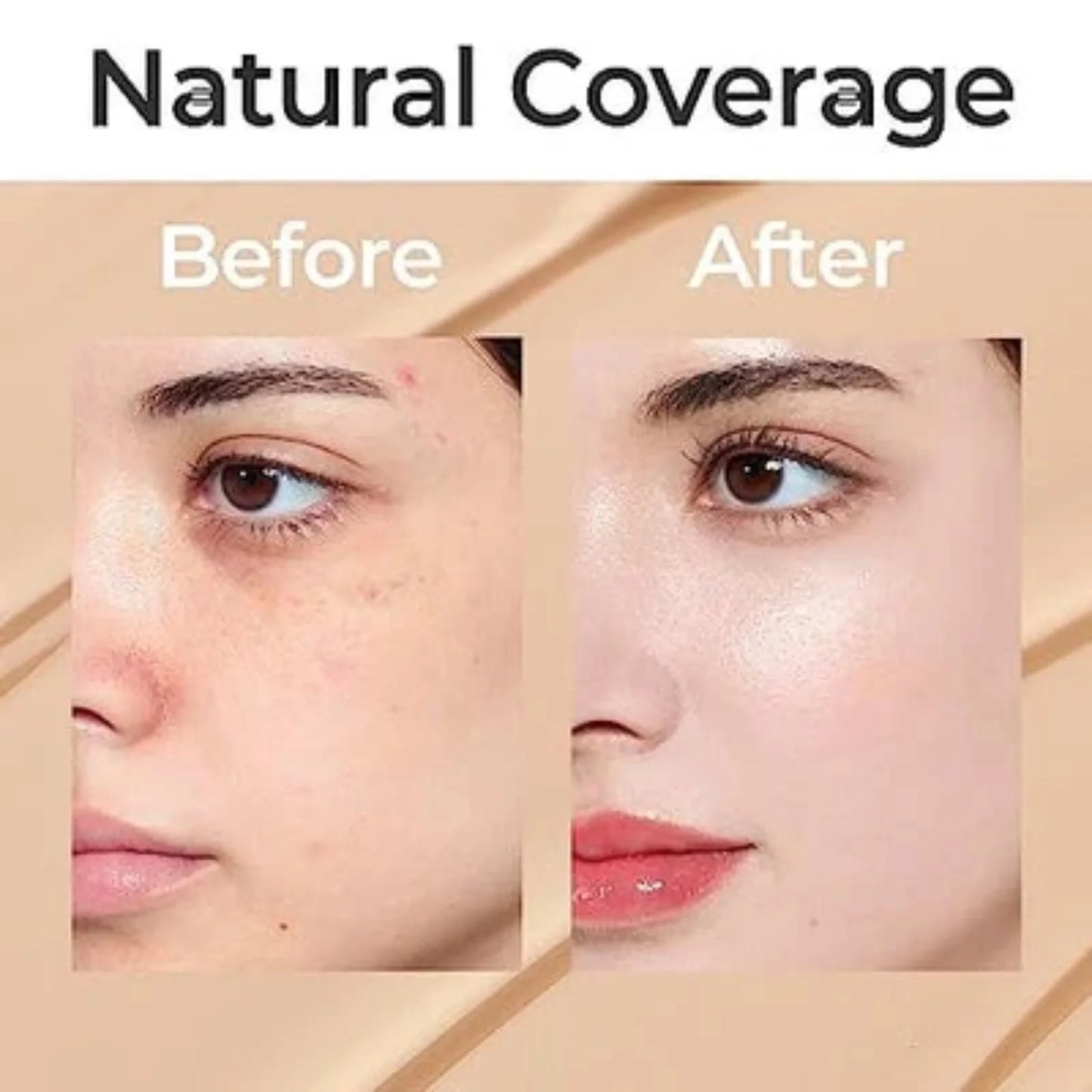 Kashees Eventone Liquid Foundation | High Coverage Long Lasting Radiant Makeup Base 30 ml