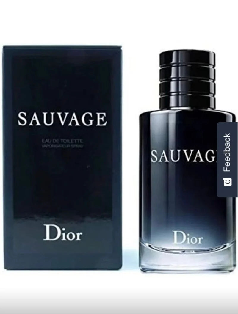 Dior Sauvage Eau De Toilette Natural Spray ©