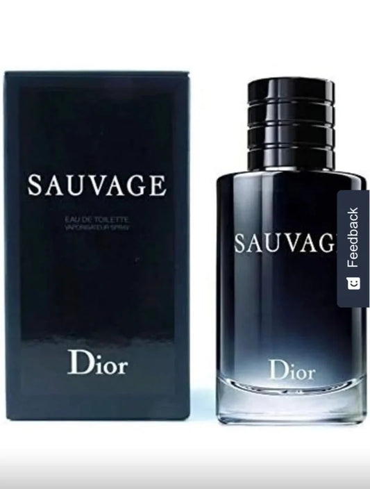 Dior Sauvage Eau De Toilette Natural Spray ©