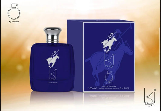 KJ Due Perfume
